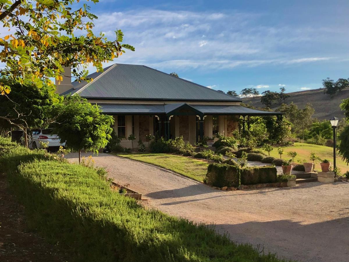 Battunga Cottages Watervale Exterior foto