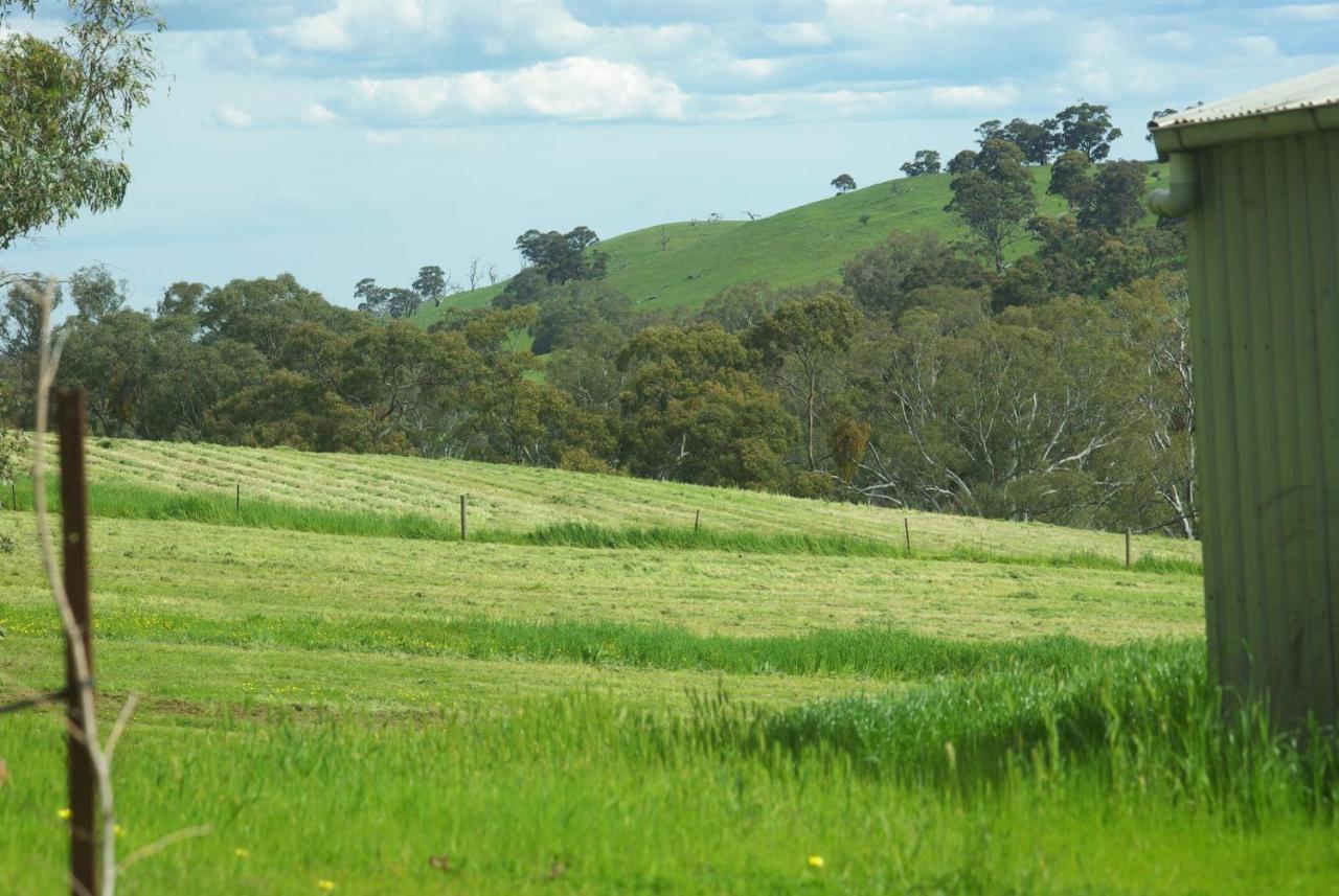 Battunga Cottages Watervale Exterior foto